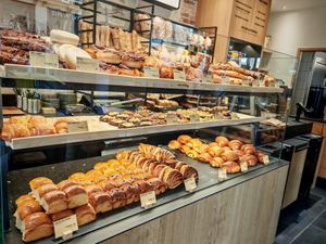 Viennoiseries at Land & Monkeys - Grands Boulevards in Paris