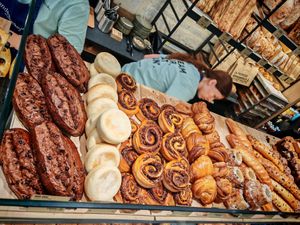 Viennoiseries at Land & Monkeys - Grands Boulevards in Paris