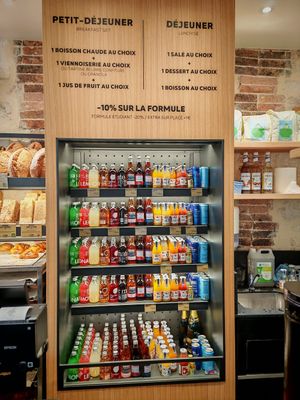 Drinks at Land & Monkeys - Grands Boulevards in Paris