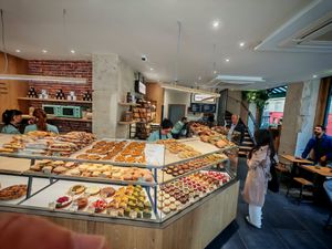 Inside at Land & Monkeys - Grands Boulevards in Paris