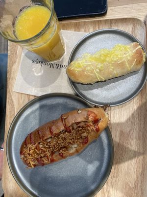  at Land & Monkeys - Grands Boulevards in Paris