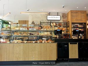  at Land & Monkeys - Grands Boulevards in Paris