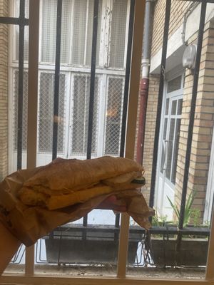 Banh Mi    at Land & Monkeys - Grands Boulevards in Paris