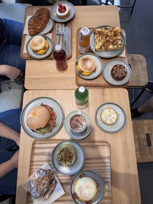   at Land & Monkeys - Grands Boulevards in Paris