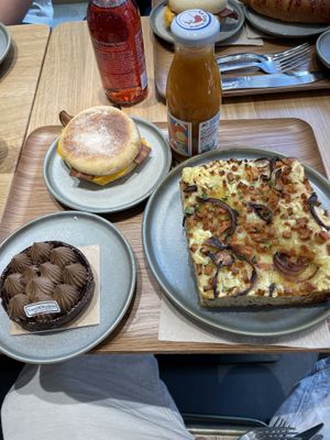   at Land & Monkeys - Grands Boulevards in Paris