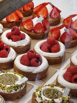   at Land & Monkeys - Grands Boulevards in Paris