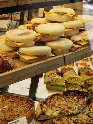   at Land & Monkeys - Grands Boulevards in Paris