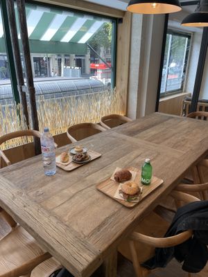   at Land & Monkeys - Grands Boulevards in Paris