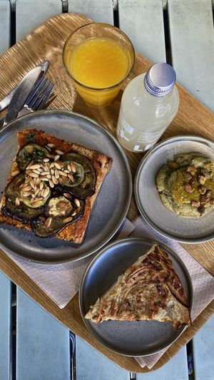   at Land & Monkeys - Grands Boulevards in Paris