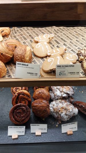  at Land & Monkeys - Grands Boulevards in Paris