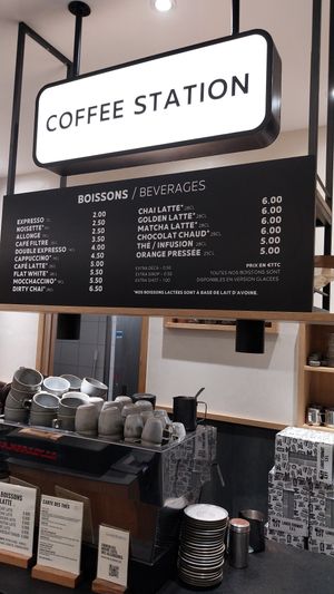  at Land & Monkeys - Grands Boulevards in Paris