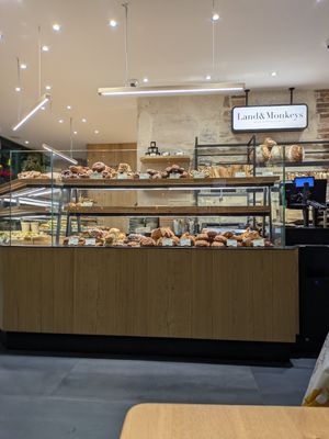  at Land & Monkeys - Grands Boulevards in Paris