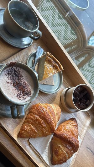   at Land & Monkeys - Grands Boulevards in Paris