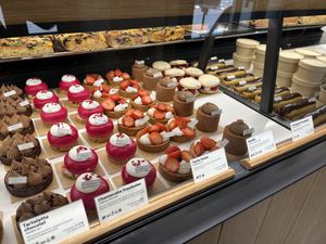 Patisserie   at Land & Monkeys - Grands Boulevards in Paris
