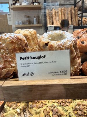   at Land & Monkeys - Grands Boulevards in Paris