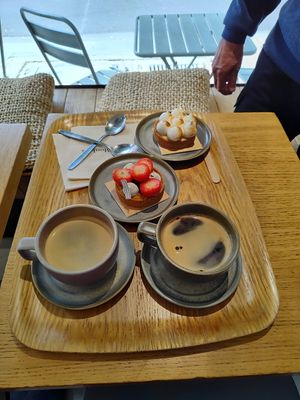  at Land & Monkeys - Grands Boulevards in Paris