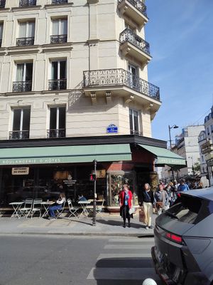  at Land & Monkeys - Grands Boulevards in Paris