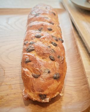 Viennoise chocolat at Land & Monkeys - Grands Boulevards in Paris