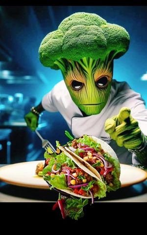   at Zelen in Belgrade