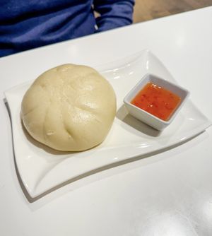 H9. Banh Bao  at Hi Vegan in Vienna