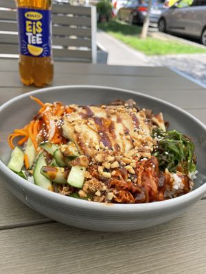   at Hi Vegan in Vienna