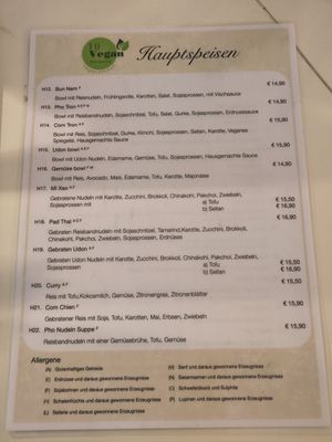  at Hi Vegan in Vienna