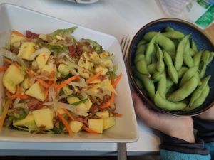  at Hi Vegan in Vienna