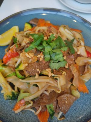  at Hi Vegan in Vienna