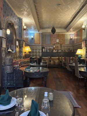 Interior   at L'Etoile Centrale in Casablanca