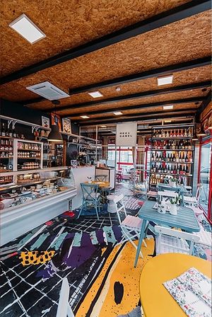 Location   at Heu und Gabel in Vienna