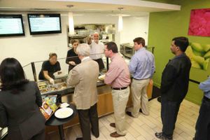 Aviva by Kemeel - photo by Michael Buxbaum/ICDA at Aviva by Kameel in Atlanta