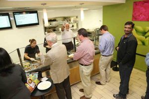 Aviva by Kemeel - photo by Michael Buxbaum/ICDA at Aviva by Kameel in Atlanta