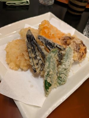  at Japans Restaurant Shiro in S-hertogenbosch