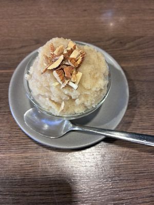 Vegan Dessert  at Aaharveda in Braunschweig