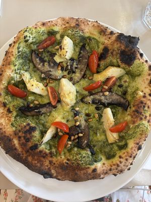   at Pizzeria 450°C in Naantali
