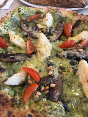   at Pizzeria 450°C in Naantali