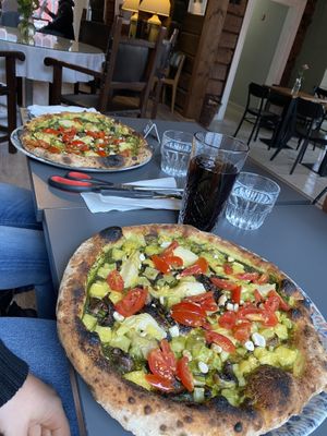   at Pizzeria 450°C in Naantali