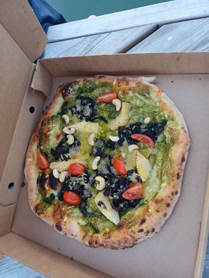  at Pizzeria 450°C in Naantali