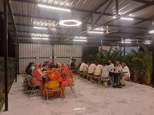  at Satkar Pure Veg Punjabi Dhaba in Indore