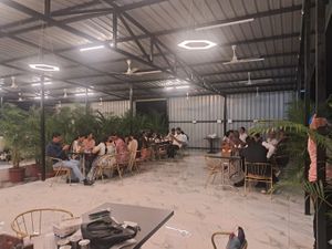  at Satkar Pure Veg Punjabi Dhaba in Indore