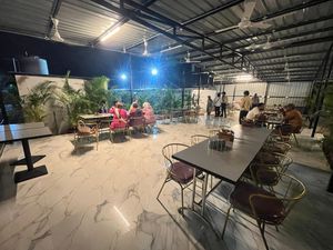  at Satkar Pure Veg Punjabi Dhaba in Indore