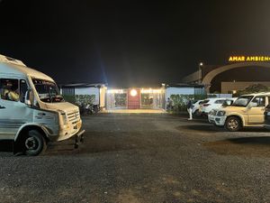  at Satkar Pure Veg Punjabi Dhaba in Indore