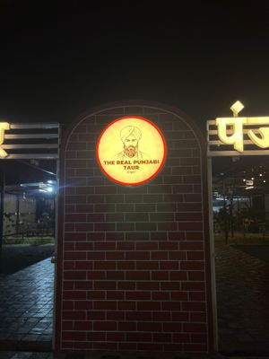  at Satkar Pure Veg Punjabi Dhaba in Indore