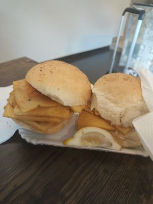  at Cameusa Milazzo Rosticceria Palermitana in Milazzo