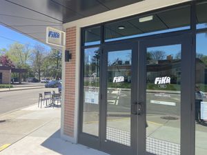 FiKA - Exteriorr  at FiKA in Grand Rapids