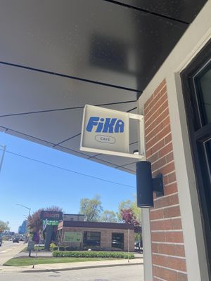 FiKA - Exteriorr  at FiKA in Grand Rapids