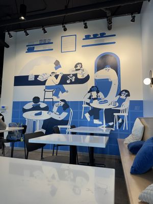 Decor   at FiKA in Grand Rapids