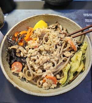   at Yume Ramen in Ravenna