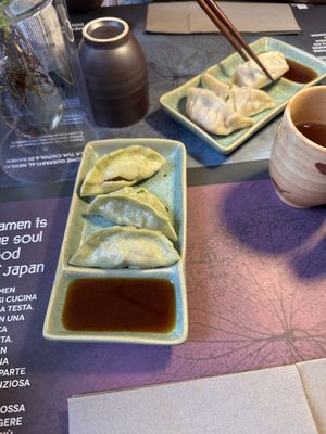   at Yume Ramen in Ravenna