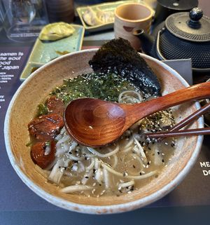   at Yume Ramen in Ravenna